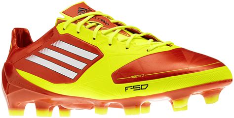 retro adidas f50 football boots.